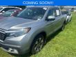 Used 2019 Honda Ridgeline RTL-E Truck