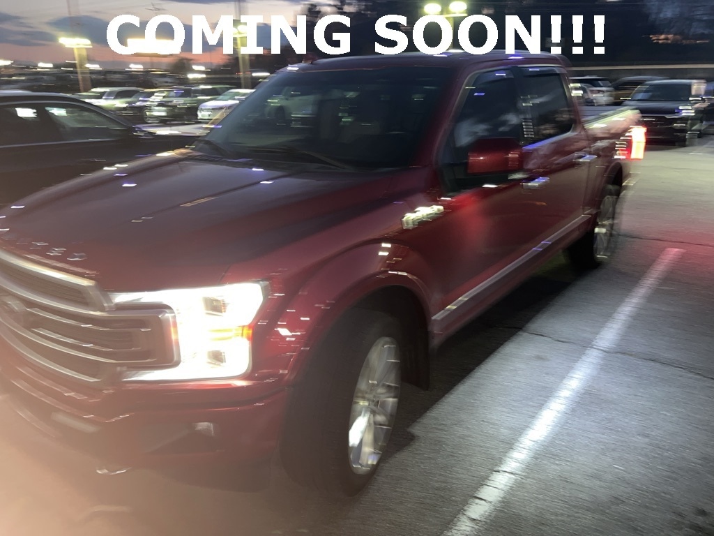 Used 2019 Ford F-150 Limited Truck