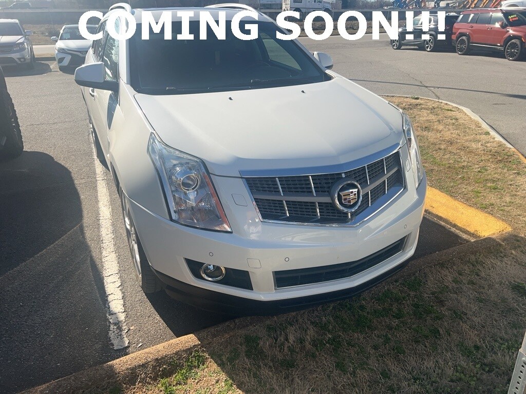 Used 2011 Cadillac SRX Performance SUV