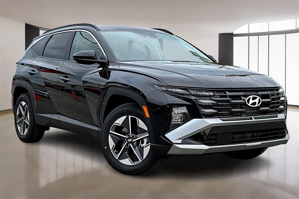New 2026 Hyundai Tucson SEL AWD SUV