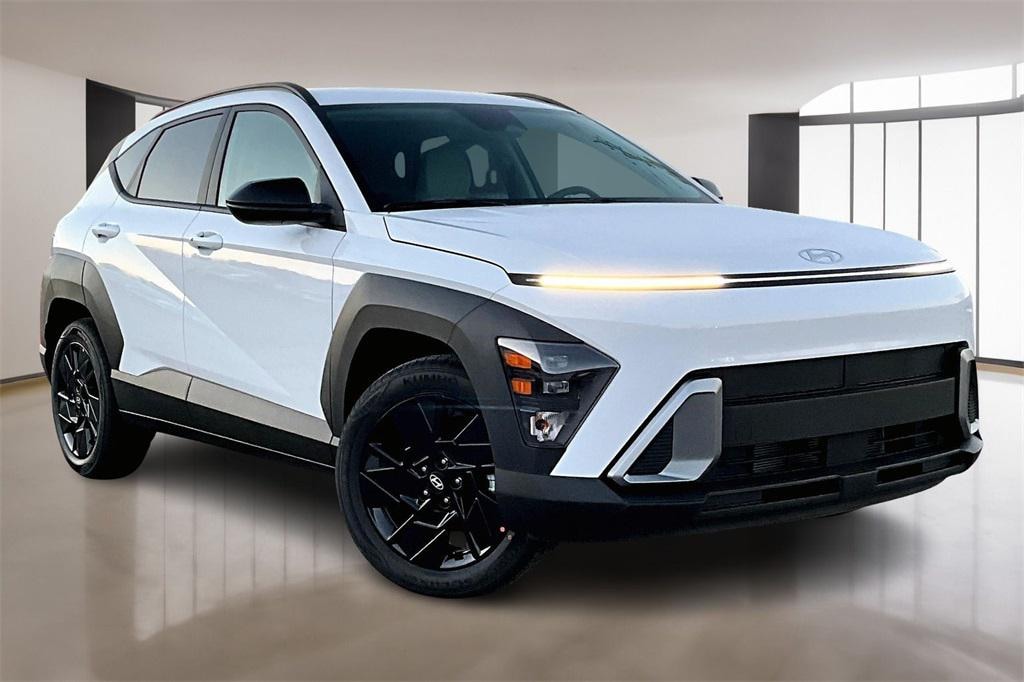New 2026 Hyundai Kona SEL Sport FWD SUV
