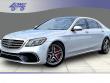 Used 2019 Mercedes-Benz S-Class S 63 AMGÂ® Sedan