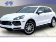 Used 2020 Porsche Cayenne Base SUV