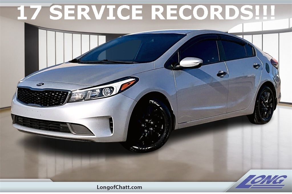 2017 Kia Forte LX's photo