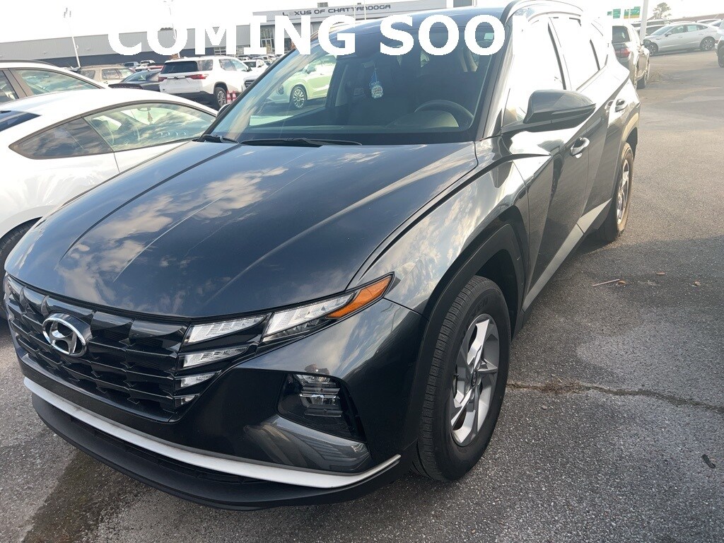 Certified 2022 Hyundai Tucson SEL SUV