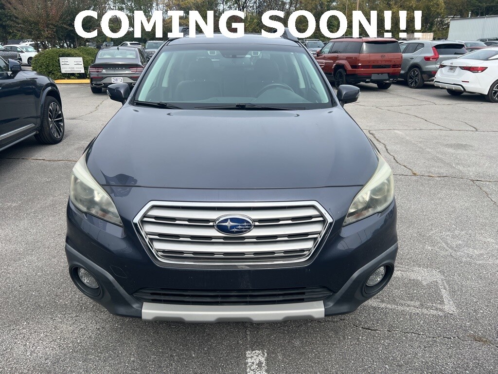 Used 2015 Subaru Outback 2.5i SUV