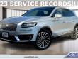 Used 2019 Lincoln Nautilus Reserve SUV