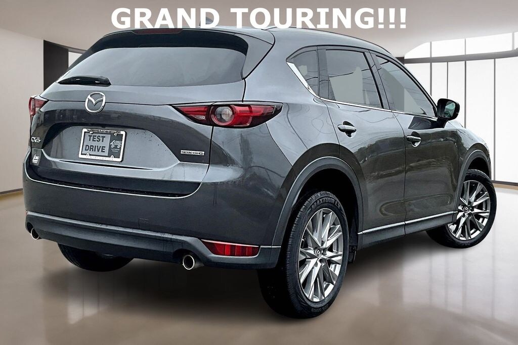 Used 2020 Mazda CX-5 Grand Touring SUV