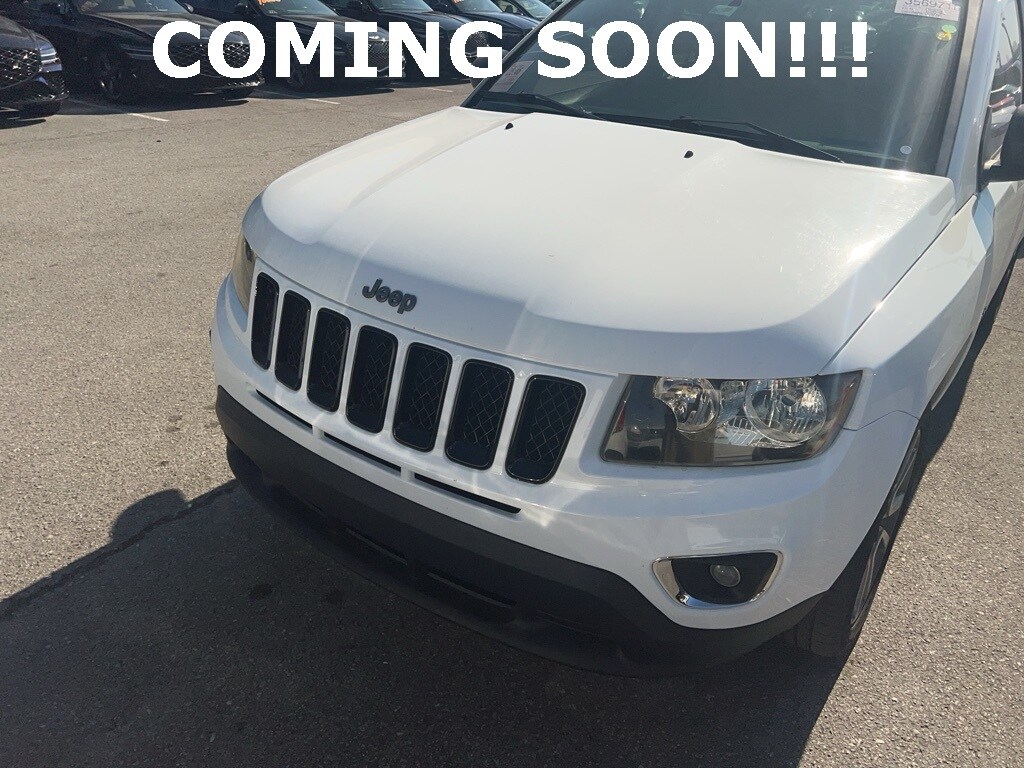 Used 2016 Jeep Compass Sport SUV