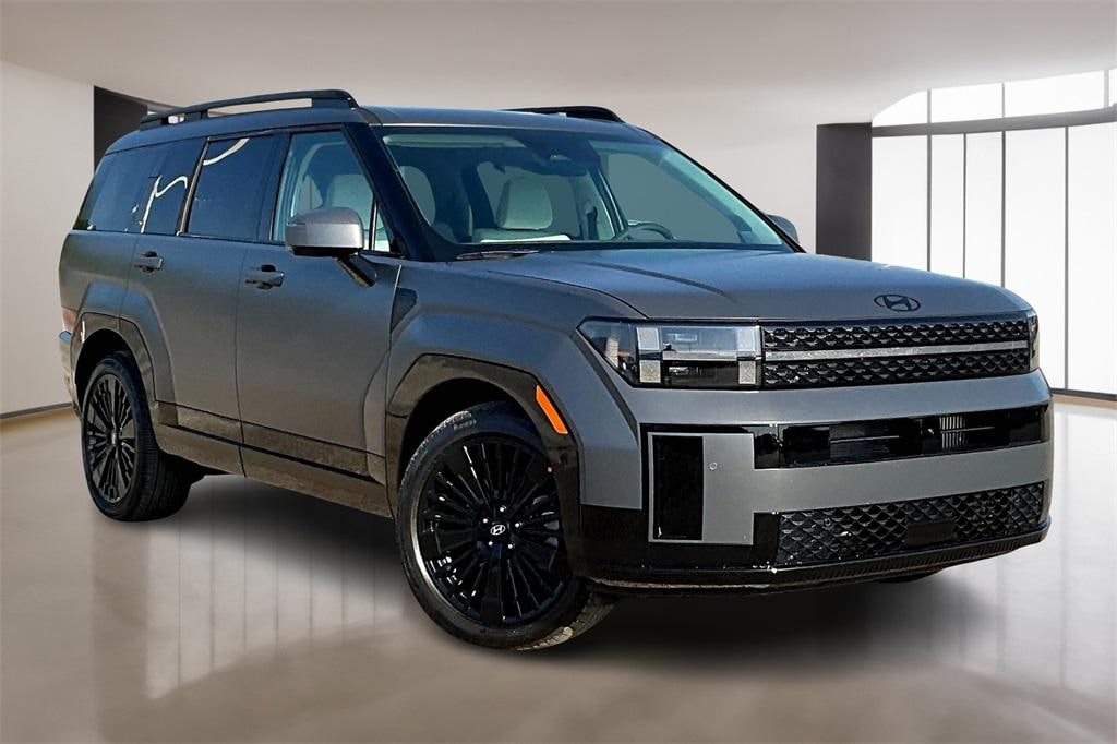 New 2025 Hyundai Santa Fe Hybrid Calligraphy SUV