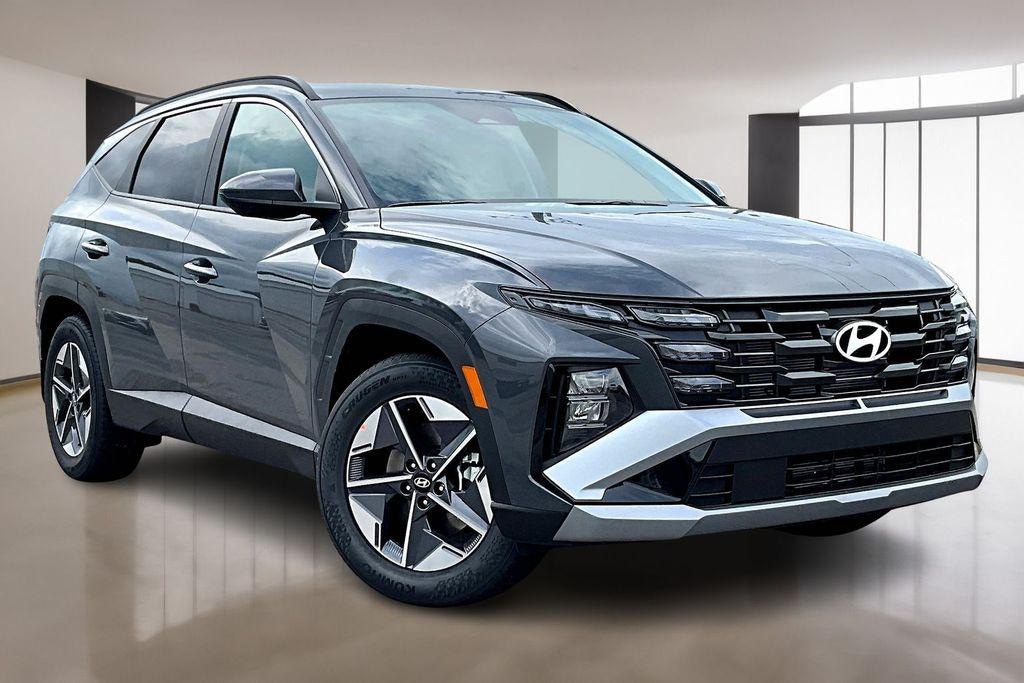 New 2026 Hyundai Tucson SEL AWD SUV