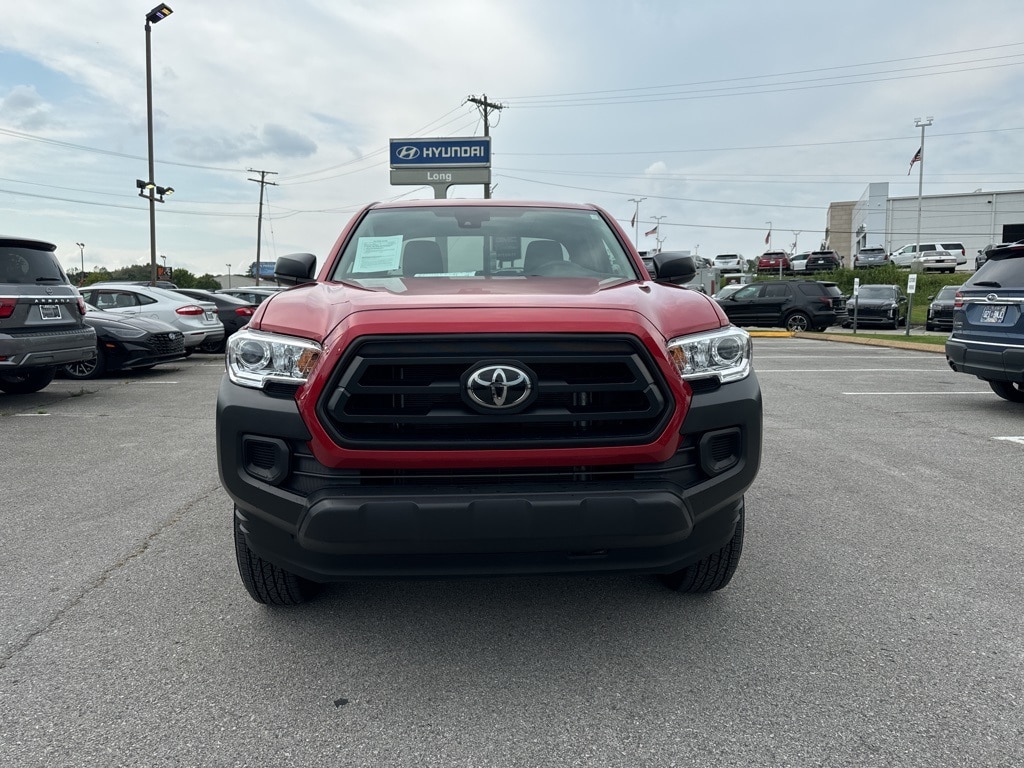 Used 2022 Toyota Tacoma SR with VIN 3TYRX5GN3NT042088 for sale in Chattanooga, TN