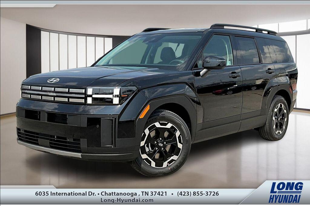 New 2026 Hyundai Santa Fe SEL FWD SUV