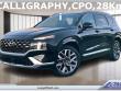 Certified 2022 Hyundai Santa Fe Calligraphy SUV