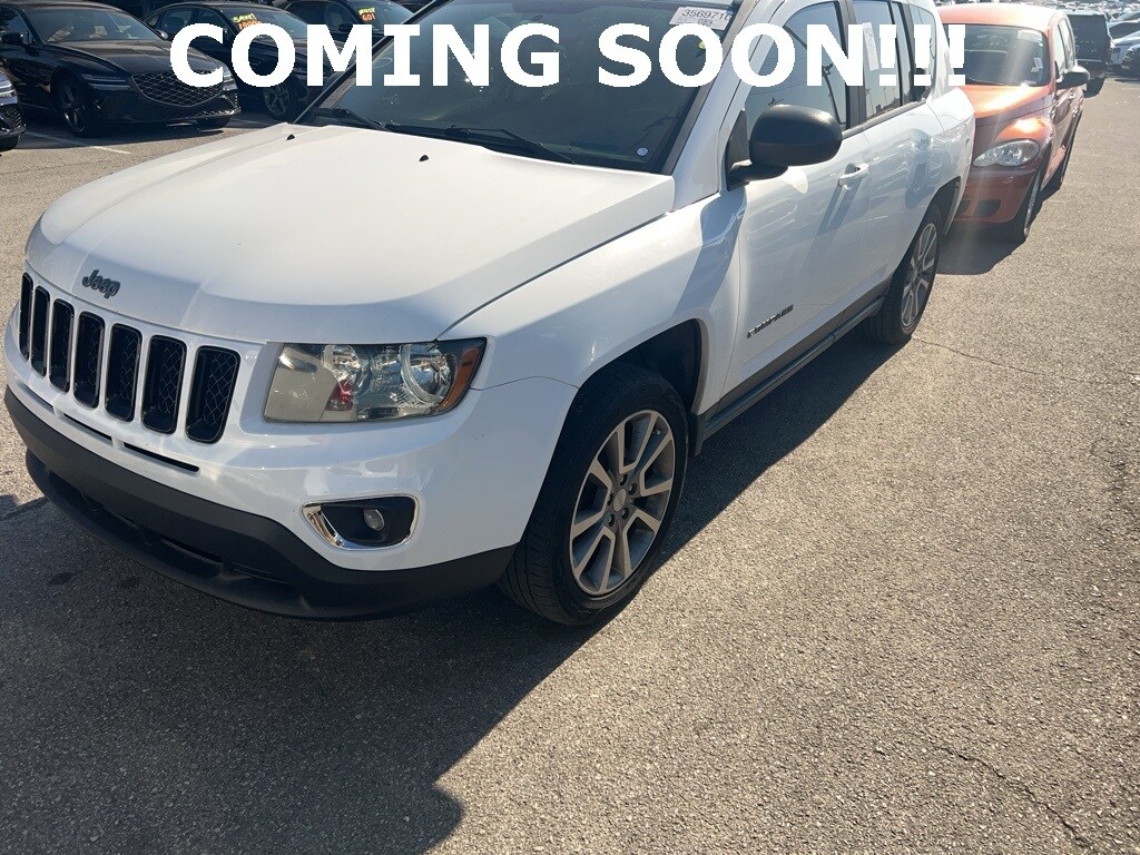 Used 2016 Jeep Compass Sport SUV
