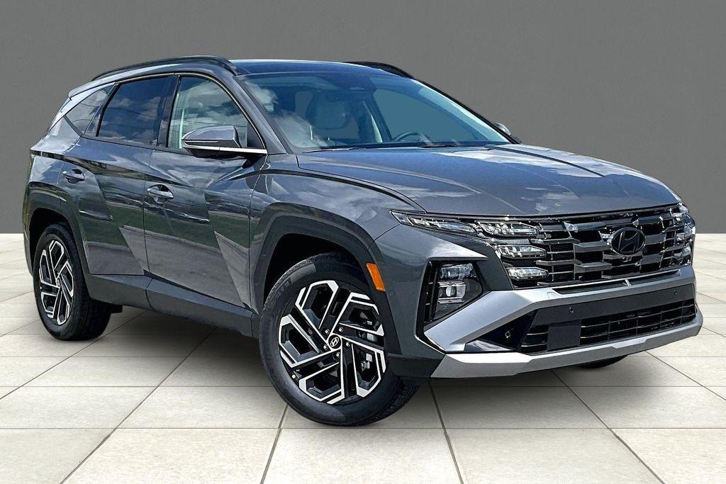 New 2026 Hyundai Tucson Hybrid Limited SUV