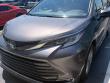 Used 2022 Toyota Sienna Limited Minivan/Van