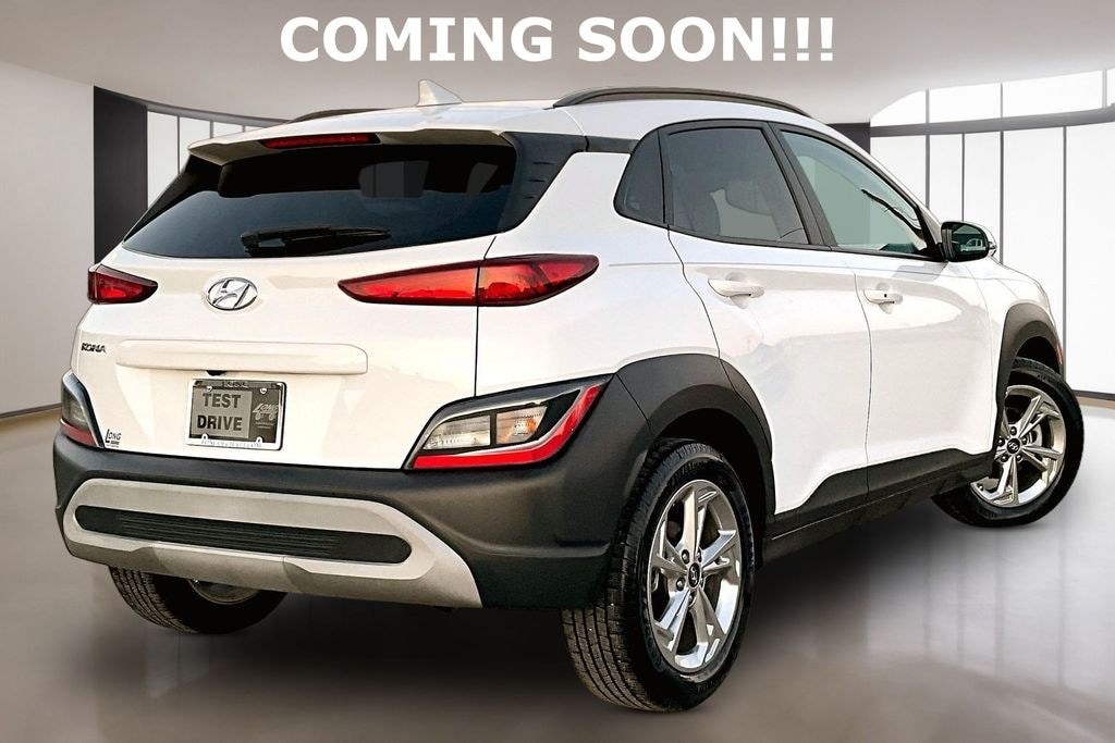Certified 2022 Hyundai Kona SEL SUV
