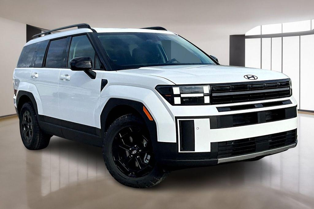 New 2026 Hyundai Santa Fe XRT AWD SUV