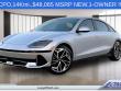 Certified 2024 Hyundai IONIQ 6 SEL Sedan