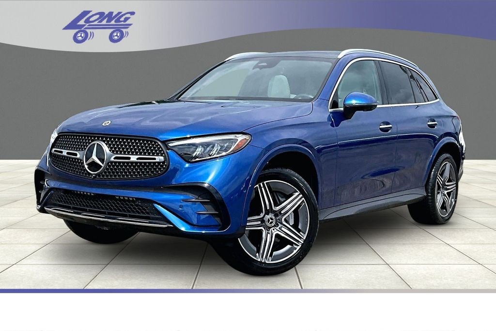Used 2023 Mercedes-Benz GLC GLC 300 SUV