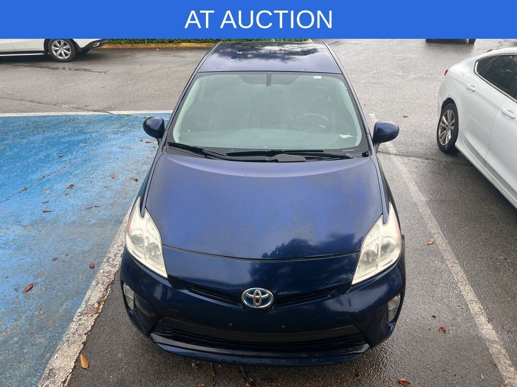Used 2012 Toyota Prius Three Hatchback