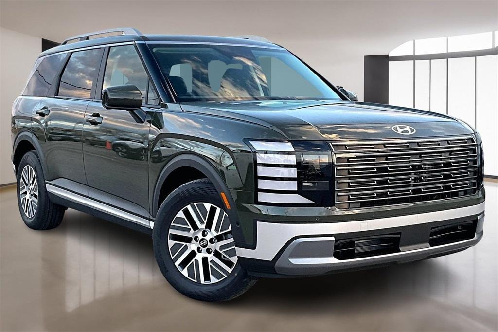 New 2026 Hyundai Palisade Hybrid Blue SEL Premium 8P SUV
