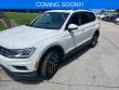 Used 2019 Volkswagen Tiguan 2.0T SE SUV