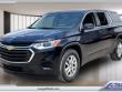 Used 2021 Chevrolet Traverse LS SUV