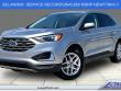 Used 2022 Ford Edge SEL SUV