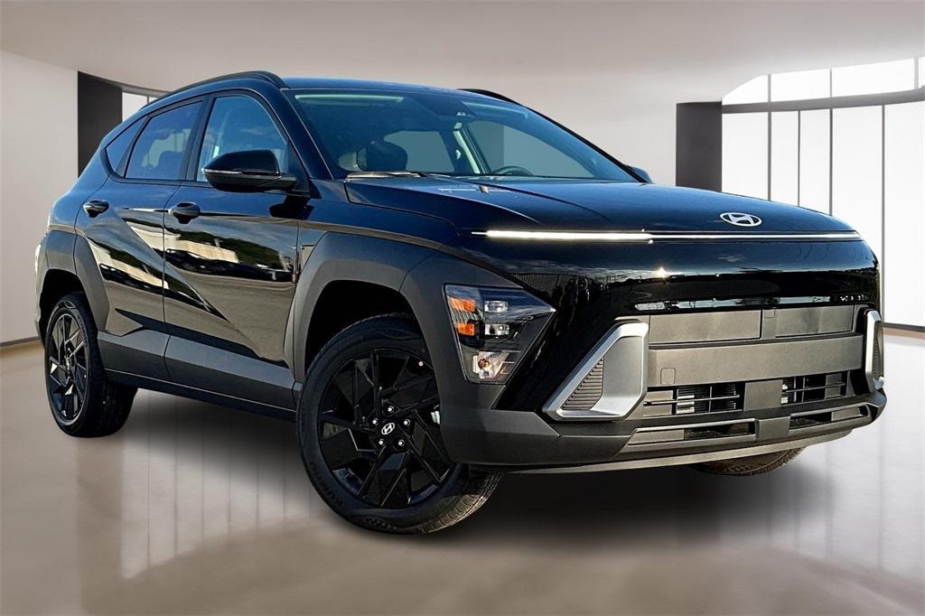 New 2026 Hyundai Kona SEL Sport AWD SUV