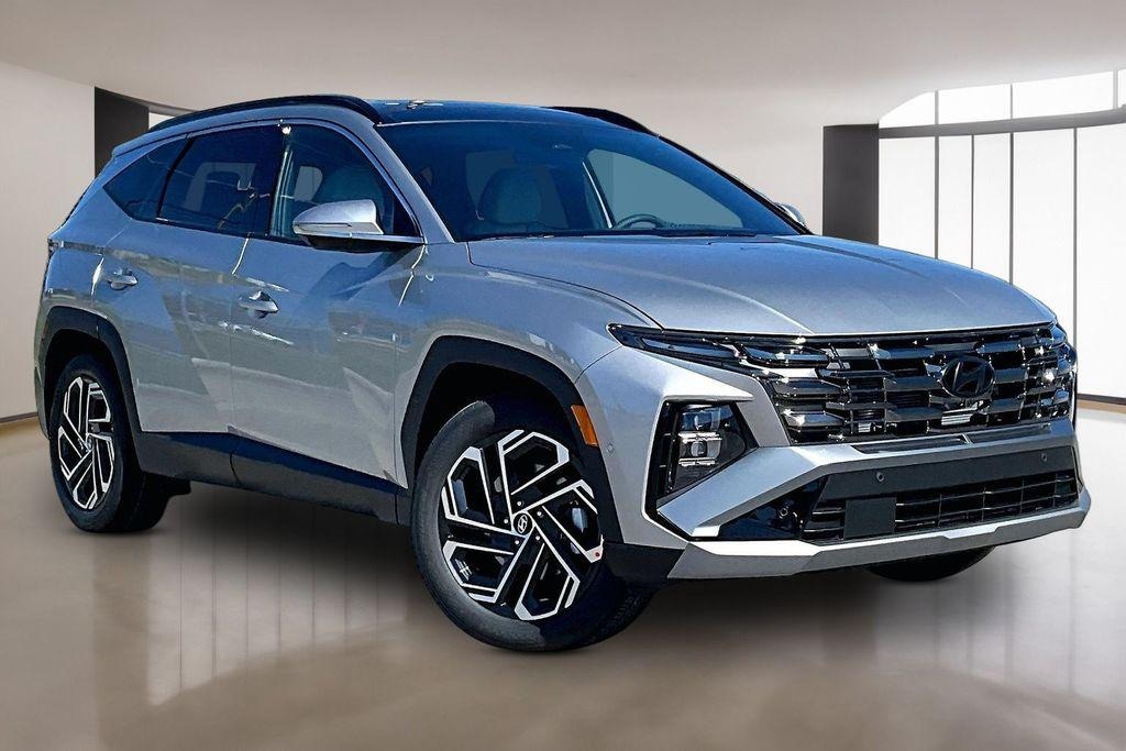 New 2026 Hyundai Tucson Limited FWD SUV