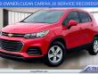 Used 2020 Chevrolet Trax LS SUV