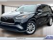 Used 2021 Toyota Highlander Hybrid Limited SUV