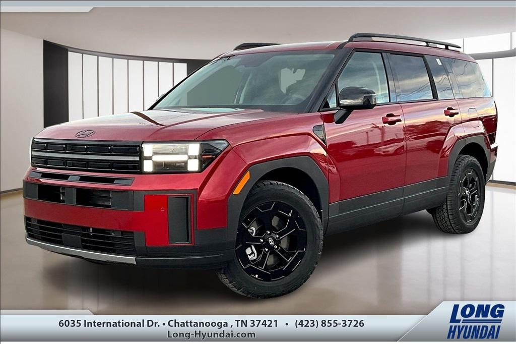 New 2026 Hyundai Santa Fe XRT AWD SUV