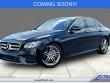 Used 2018 Mercedes-Benz E-Class E 300 Sedan
