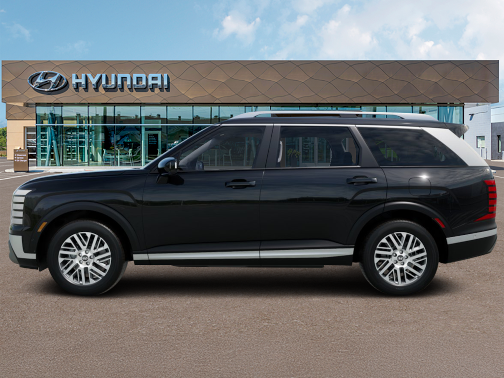 New 2026 Hyundai Palisade SEL Premium FWD SUV