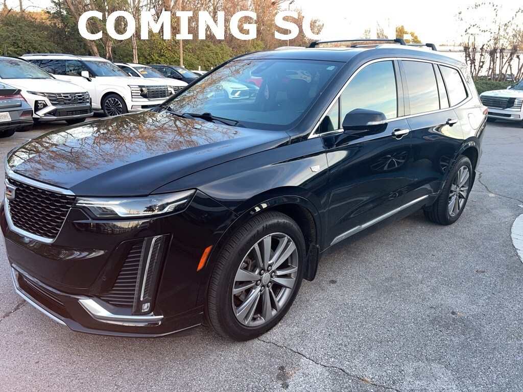 Used 2020 Cadillac XT6 Premium Luxury SUV