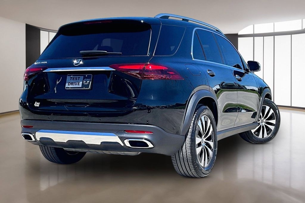 Used 2025 Mercedes-Benz GLE GLE 350 SUV