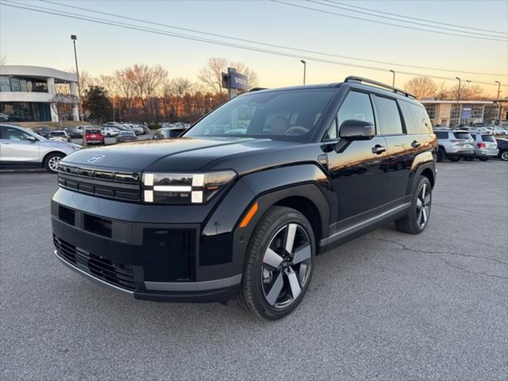 New 2025 Hyundai Santa Fe Hybrid For Sale at Long Hyundai VIN