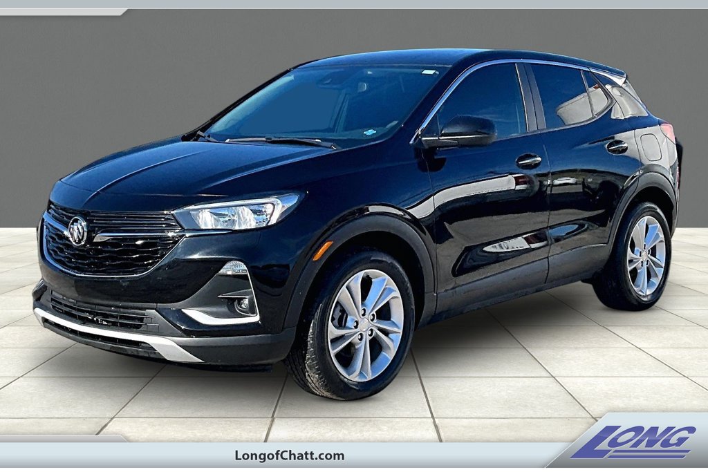 Certified 2021 Buick Encore GX Preferred SUV