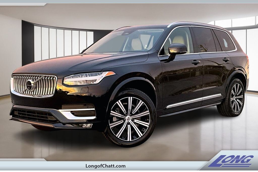 Used 2023 Volvo XC90 B6 Plus 6-Seater SUV