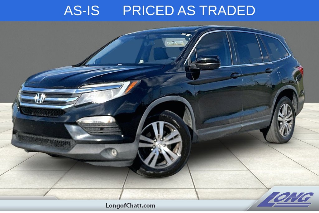 2016 Honda Pilot