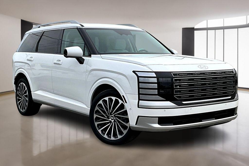 New 2026 Hyundai Palisade Calligraphy AWD SUV