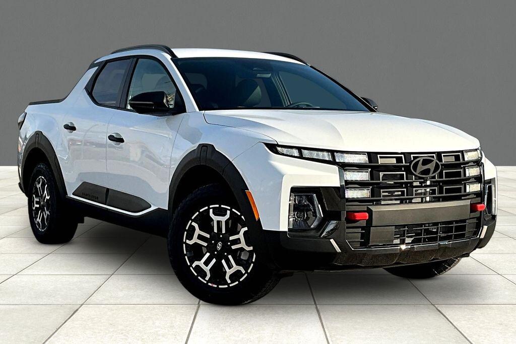 New 2025 Hyundai Santa Cruz XRT Truck