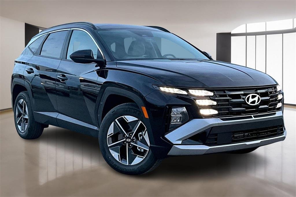 New 2025 Hyundai Tucson Hybrid SEL Convenience SUV