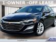 Used 2022 Chevrolet Malibu LT Sedan