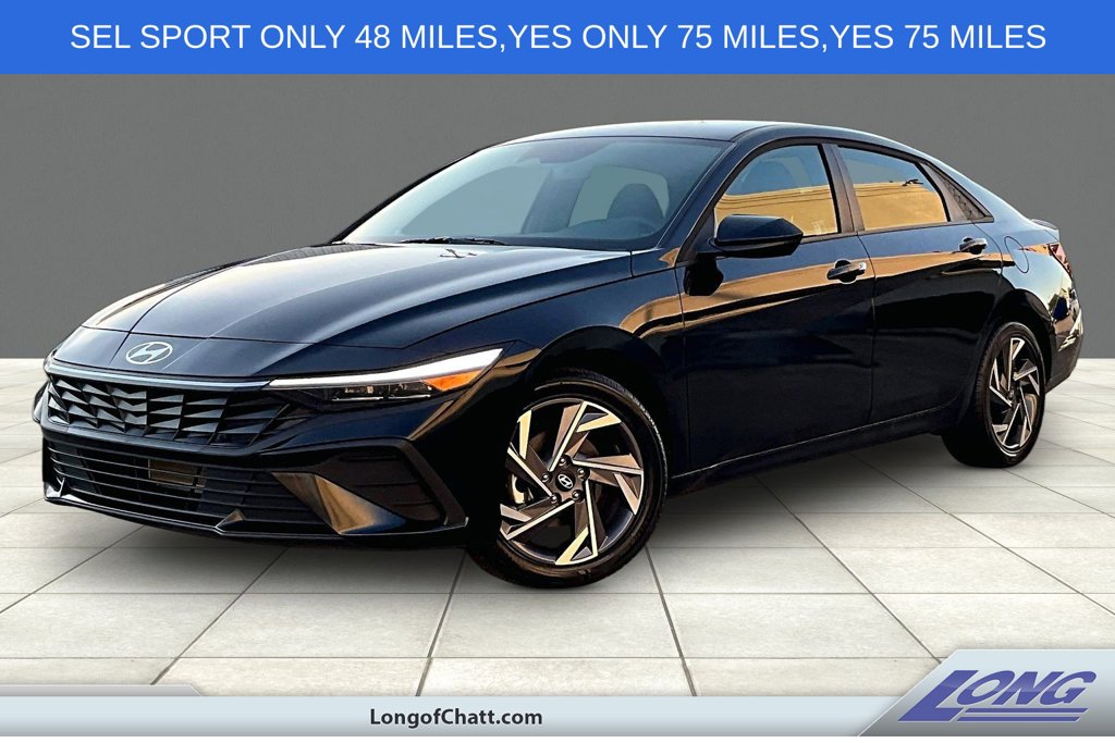2025 Hyundai Elantra