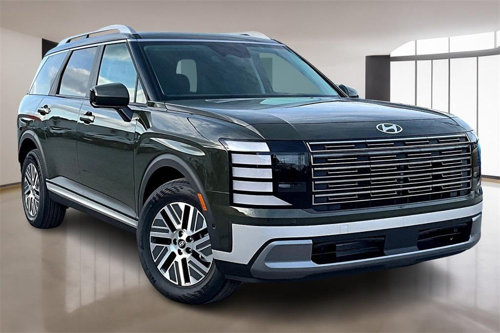 New 2026 Hyundai Palisade Hybrid SEL Premium 7P SUV