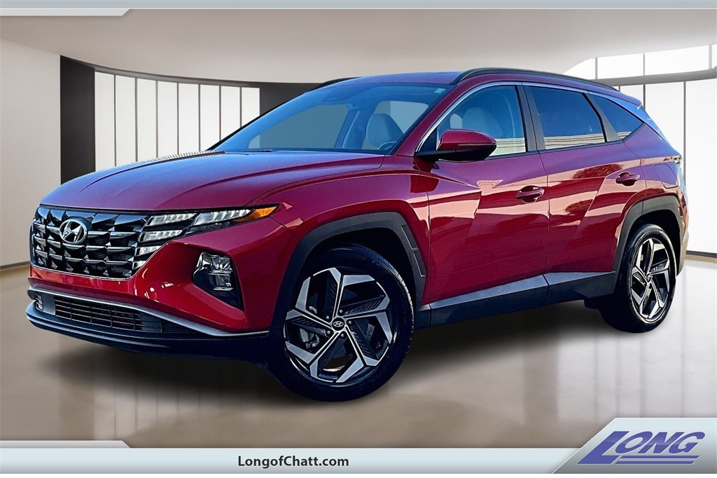 Certified 2023 Hyundai Tucson SEL SUV